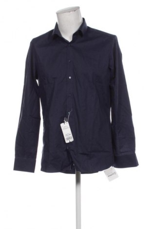 Męska koszula Olymp, Rozmiar L, Kolor Niebieski, Cena 334,99 zł