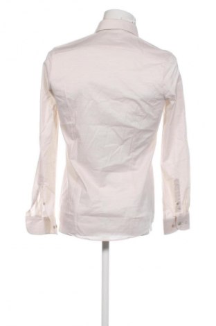 Cămașă de bărbați Olymp, Mărime S, Culoare Bej, Preț 393,99 Lei