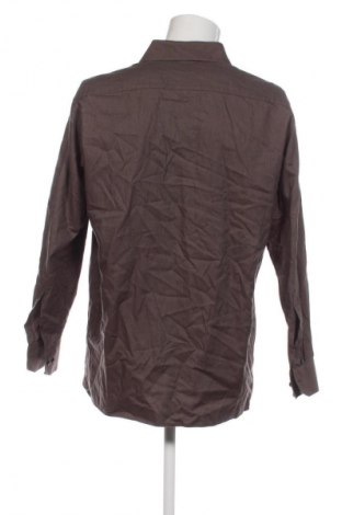 Cămașă de bărbați Olymp, Mărime XL, Culoare Maro, Preț 88,99 Lei