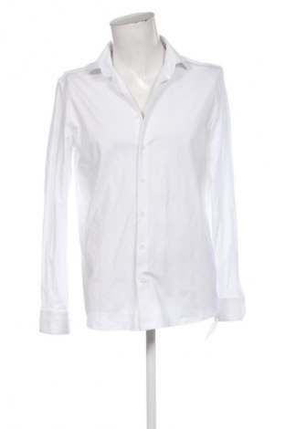 Cămașă de bărbați Olymp, Mărime L, Culoare Alb, Preț 145,97 Lei