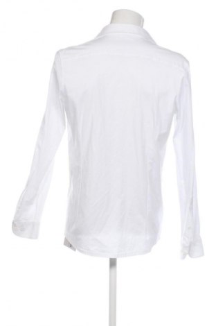 Cămașă de bărbați Olymp, Mărime L, Culoare Alb, Preț 145,97 Lei
