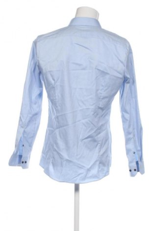 Herrenhemd Olymp, Größe L, Farbe Blau, Preis 28,00 €