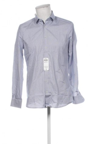 Ανδρικό πουκάμισο Olymp, Μέγεθος M, Χρώμα Πολύχρωμο, Τιμή 75,99 €