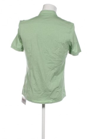 Ανδρικό πουκάμισο Olymp, Μέγεθος M, Χρώμα Πράσινο, Τιμή 66,99 €