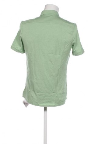 Cămașă de bărbați Olymp, Mărime M, Culoare Verde, Preț 342,99 Lei
