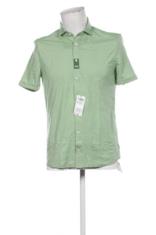 Cămașă de bărbați Olymp, Mărime M, Culoare Verde, Preț 342,99 Lei