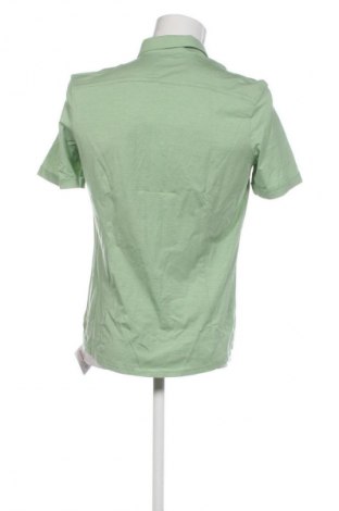 Cămașă de bărbați Olymp, Mărime M, Culoare Verde, Preț 342,99 Lei