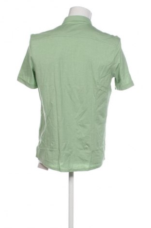 Cămașă de bărbați Olymp, Mărime L, Culoare Verde, Preț 342,99 Lei