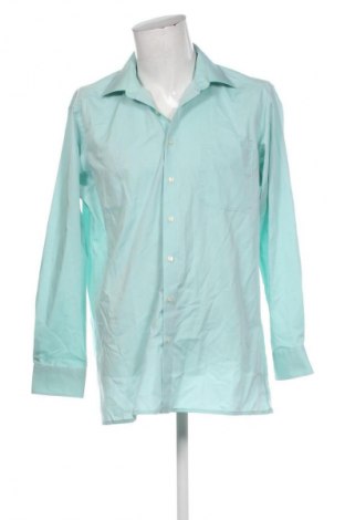Pánska košeľa  Olymp, Veľkosť XL, Farba Zelená, Cena  30,83 €