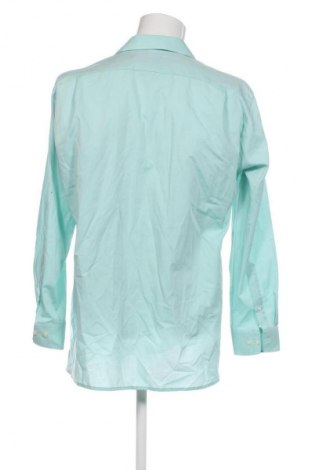 Pánska košeľa  Olymp, Veľkosť XL, Farba Zelená, Cena  30,83 €
