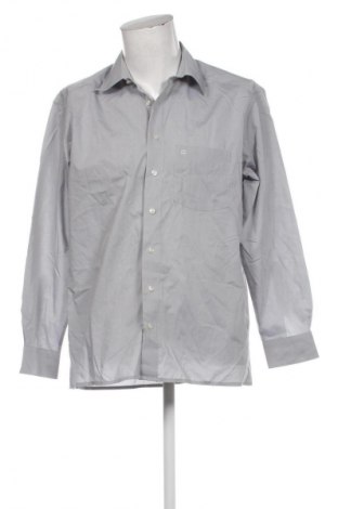 Мъжка риза Olymp, Размер L, Цвят Сив, Цена 28,20 €