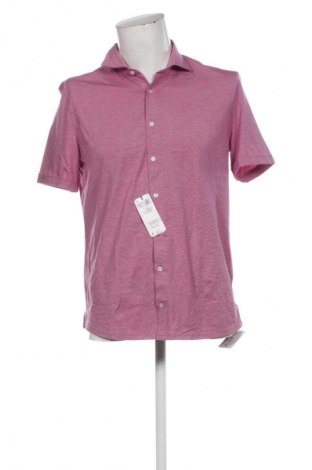 Męska koszula Olymp, Rozmiar L, Kolor Czerwony, Cena 290,99 zł