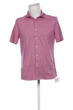 Męska koszula Olymp, Rozmiar L, Kolor Czerwony, Cena 290,99 zł