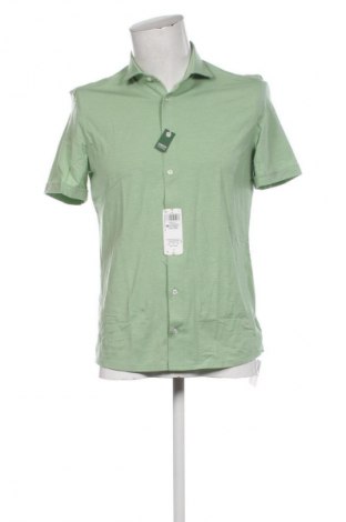 Męska koszula Olymp, Rozmiar M, Kolor Zielony, Cena 290,99 zł