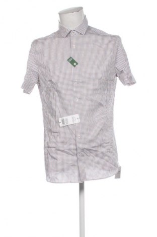 Ανδρικό πουκάμισο Olymp, Μέγεθος L, Χρώμα Πολύχρωμο, Τιμή 66,99 €