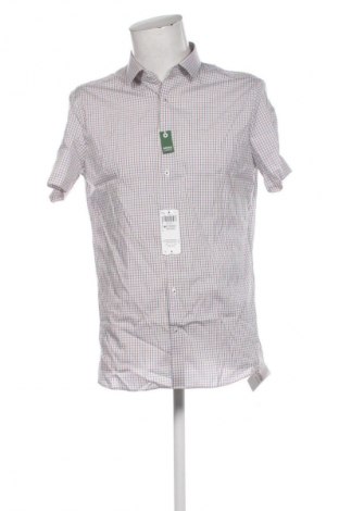 Ανδρικό πουκάμισο Olymp, Μέγεθος L, Χρώμα Πολύχρωμο, Τιμή 66,99 €