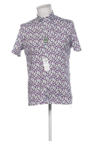 Ανδρικό πουκάμισο Olymp, Μέγεθος L, Χρώμα Πολύχρωμο, Τιμή 66,99 €