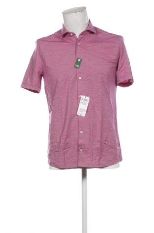 Ανδρικό πουκάμισο Olymp, Μέγεθος M, Χρώμα Πολύχρωμο, Τιμή 66,99 €