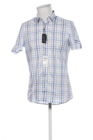 Męska koszula Olymp, Rozmiar M, Kolor Kolorowy, Cena 290,99 zł