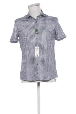 Ανδρικό πουκάμισο Olymp, Μέγεθος M, Χρώμα Πολύχρωμο, Τιμή 66,99 €