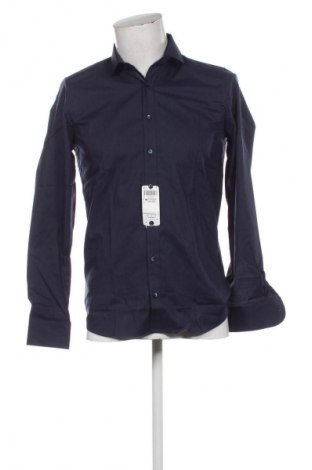 Męska koszula Olymp, Rozmiar S, Kolor Niebieski, Cena 334,99 zł