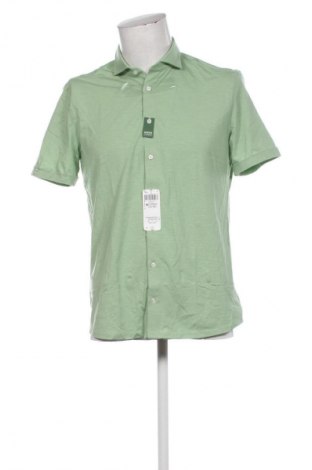 Męska koszula Olymp, Rozmiar L, Kolor Zielony, Cena 290,99 zł