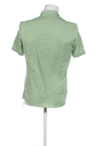Мъжка риза Olymp, Размер M, Цвят Зелен, Цена 56,24 €