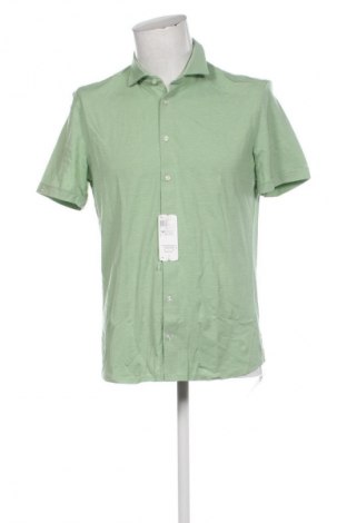 Męska koszula Olymp, Rozmiar L, Kolor Zielony, Cena 290,99 zł