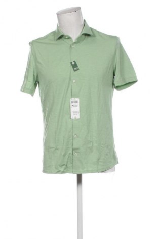 Мъжка риза Olymp, Размер M, Цвят Зелен, Цена 56,24 €