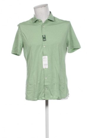 Męska koszula Olymp, Rozmiar M, Kolor Zielony, Cena 290,99 zł