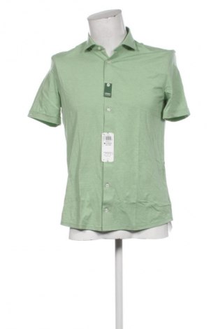 Мъжка риза Olymp, Размер M, Цвят Зелен, Цена 56,24 €
