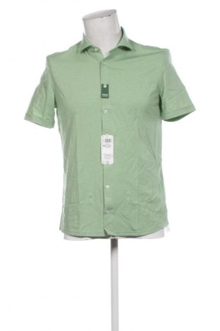 Męska koszula Olymp, Rozmiar M, Kolor Zielony, Cena 290,99 zł
