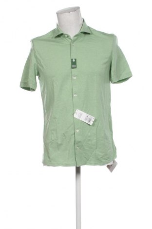 Мъжка риза Olymp, Размер M, Цвят Зелен, Цена 56,24 €