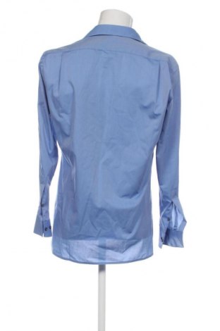 Pánska košeľa  Olymp, Veľkosť M, Farba Modrá, Cena  28,00 €