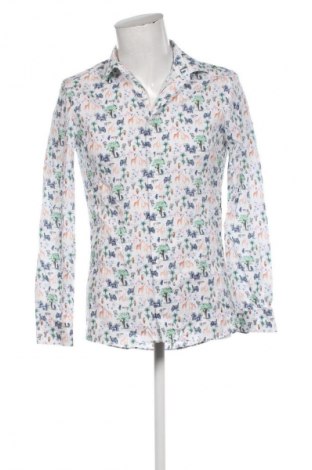 Мъжка риза Olymp, Размер M, Цвят Многоцветен, Цена 13,29 €