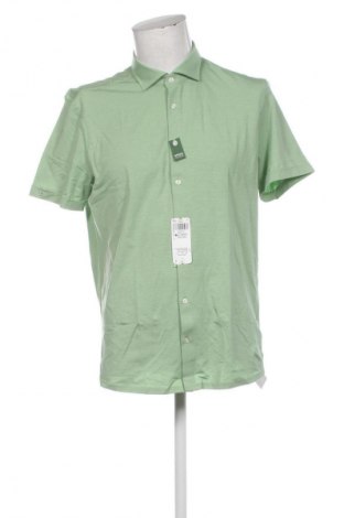 Мъжка риза Olympus, Размер XL, Цвят Зелен, Цена 24,03 €