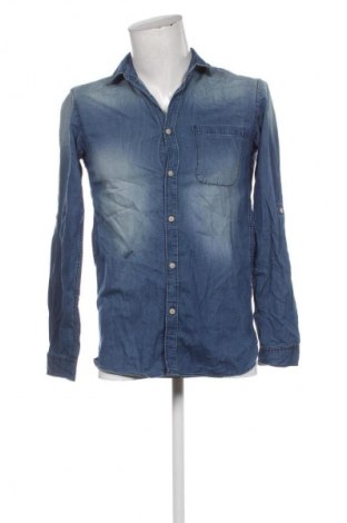 Cămașă de bărbați Originals By Jack & Jones, Mărime S, Culoare Albastru, Preț 23,99 Lei