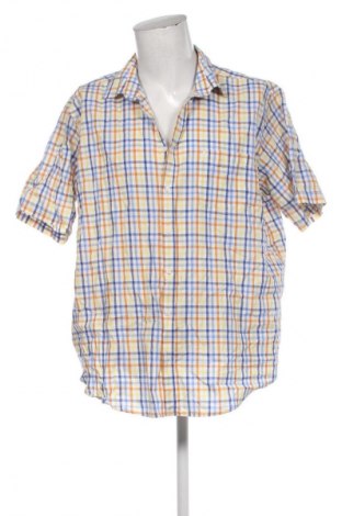 Męska koszula Otto Kern, Rozmiar XXL, Kolor Kolorowy, Cena 89,99 zł