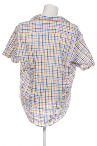 Męska koszula Otto Kern, Rozmiar XXL, Kolor Kolorowy, Cena 89,99 zł