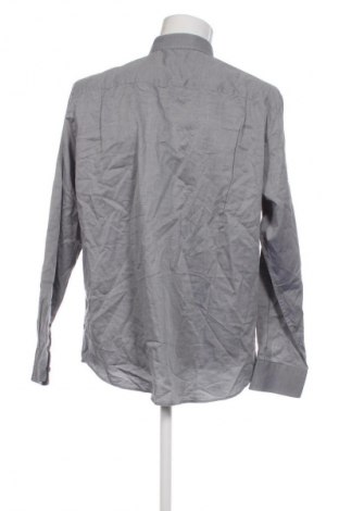 Ανδρικό πουκάμισο Oviesse, Μέγεθος XL, Χρώμα Γκρί, Τιμή 6,99 €