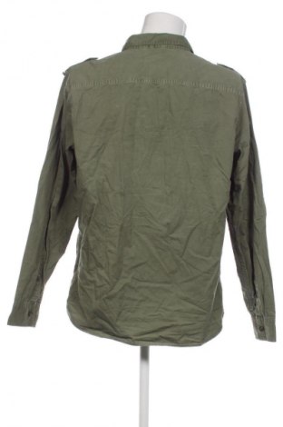 Cămașă de bărbați Oviesse, Mărime XXL, Culoare Verde, Preț 35,99 Lei