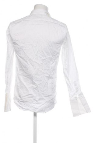 Herrenhemd PAWO, Größe M, Farbe Weiß, Preis 28,18 €