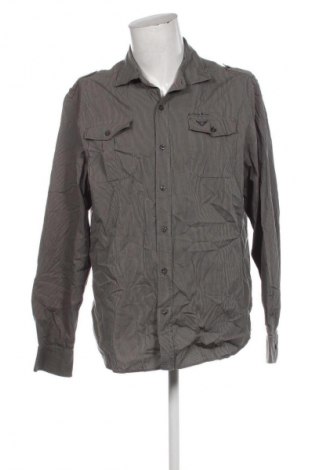 Ανδρικό πουκάμισο Pall Mall, Μέγεθος XXL, Χρώμα Πολύχρωμο, Τιμή 6,99 €