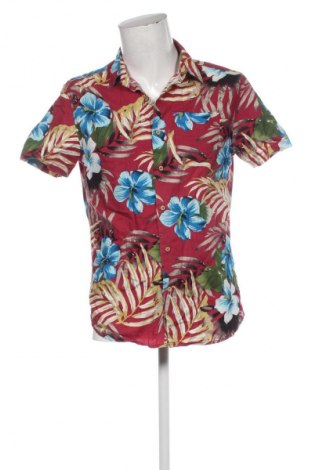 Ανδρικό πουκάμισο Peacocks, Μέγεθος M, Χρώμα Πολύχρωμο, Τιμή 15,00 €