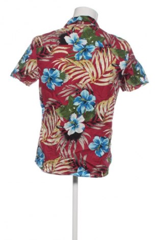 Ανδρικό πουκάμισο Peacocks, Μέγεθος M, Χρώμα Πολύχρωμο, Τιμή 15,00 €