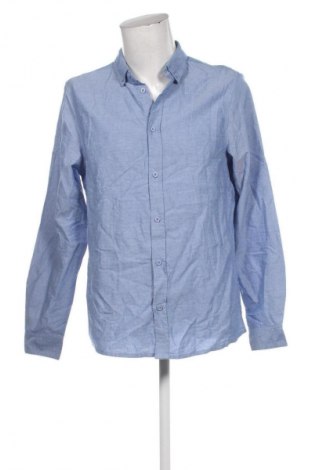 Pánska košeľa  Pepco, Veľkosť L, Farba Modrá, Cena  6,95 €