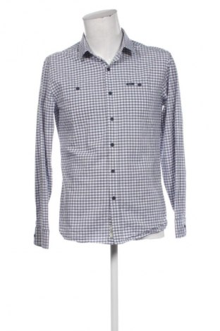 Herrenhemd Pepe Jeans, Größe M, Farbe Mehrfarbig, Preis € 28,20