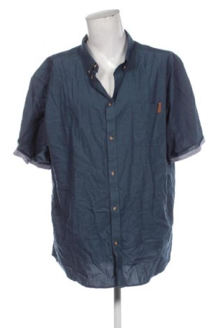Cămașă de bărbați Pier One, Mărime 5XL, Culoare Albastru, Preț 52,99 Lei