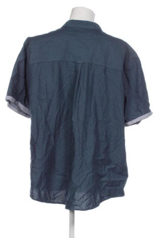 Cămașă de bărbați Pier One, Mărime 5XL, Culoare Albastru, Preț 52,99 Lei