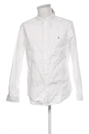 Férfi ing Polo Ralph Lauren, Méret XL, Szín Fehér, Ár 56 009 Ft